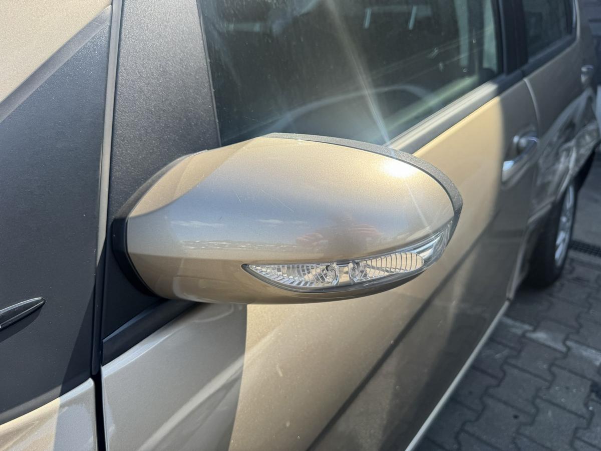 Mercedes A Klasse W169 original Au&szlig;enspiegel links elektrisch verstellbar 791 D&uuml;nenbeige Bj.2007